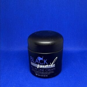 Mizon Black Snail All In One Cream - No Box